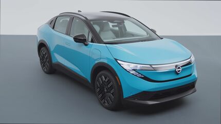 【EV】日産　新型「リーフ」発表　1回の充電で600キロ以上の走行が可能　充電速度も向上　経営再建の巻き返しなるか